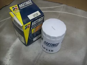 Hastings Genuine NOS Oil Filter LF115 - Picture 1 of 1