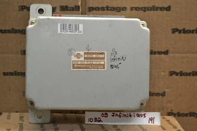 02-03 Infiniti Q45 Cruise Control Unit 18995AR211 Module 191-10b2 - Imagen 1 de 4