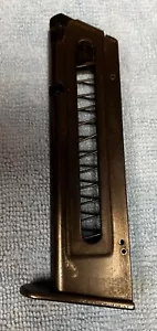 BENELLI B-77 8 ROUND MAGAZINE MAG CLIP B77S 32 ACP PISTOL FACTORY RARE VINTAGE - Picture 1 of 7