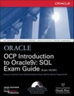 OCP Introduction to Oracle9i: SQL Exam Guide Couchman, Jason Hardcover Used - L