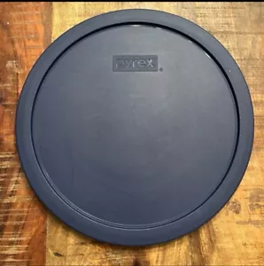 Pyrex 10-Cup Replacement Lid 7403-PC Navy Blue - Picture 1 of 6