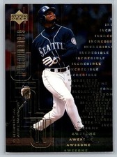 2000 Upper Deck Hitter's Club #EP4 Ken Griffey Jr. Epic Performances