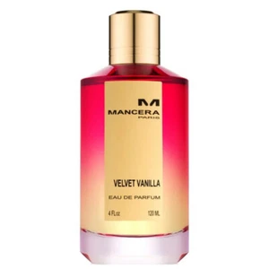 Mancera VELVET VANILLA Eau de Parfum 120ml 🎁 NEXT DAY DELIVERY 🎁