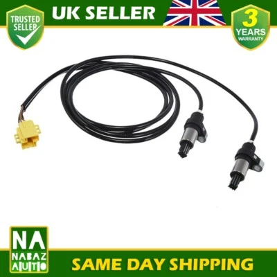 SENSOR DE VELOCIDAD ABS PARA VOLVO 850 1991-96 C70 1997-05 S70 V70 1997-00 TRASERO 9162612 Foto 1 de 4