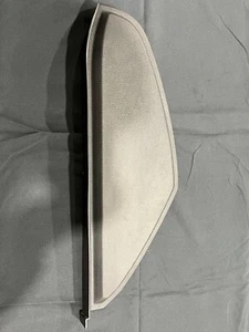 2014 Dodge Ram 6.7 Cummins 2500 3500 Left Driver Dash End Cap Cover Trim - Picture 1 of 6