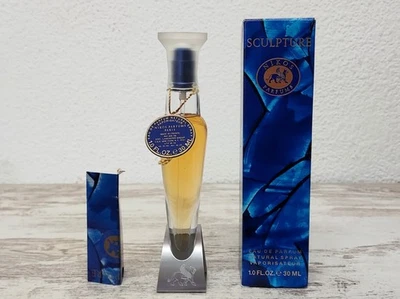 Sculpture Woman Nikos EDP (eau de parfum) 30ml. Discontinued vintage. LANCASTER. - Bild 1 von 4