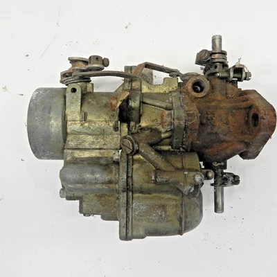 1930-1940'S WILLYS GM CHEVY STUDEBAKER NÚCLEO DE CARBURADOR USADO CARTER #413S WA-1 - Imagem 1 de 4