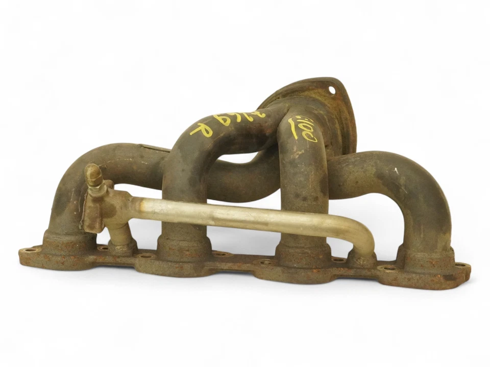 2005-2007 MASERATI QUATTROPORTE M139 4.2L EXHAUST MANIFOLD ENGINE RIGHT 201255 - Image 1 of 4