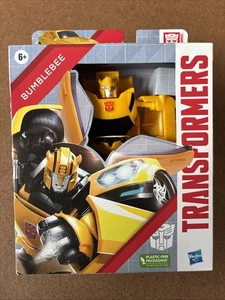 TRANSFORMERS More Than Meets The Eye BUMBLEBEE Action Figure NEW Hasbro 2024 - Picture 1 of 12