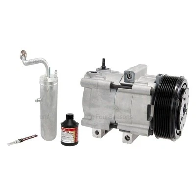 For Ford Excursion 2003-2005 Four Seasons 2599NK A/C Compressor Kit Foto 1 de 4