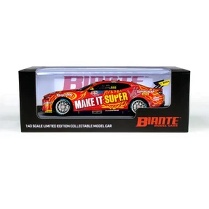 1:43 CHEVROLET CAMARO COOPER MURRAY #888 - 2024 DARWIN TRIPLE CROWN WILDCARD - Picture 1 of 1