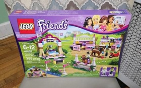 LEGO Friends 41057 Heartlake Horse Show Set - Brand New Sealed Retired