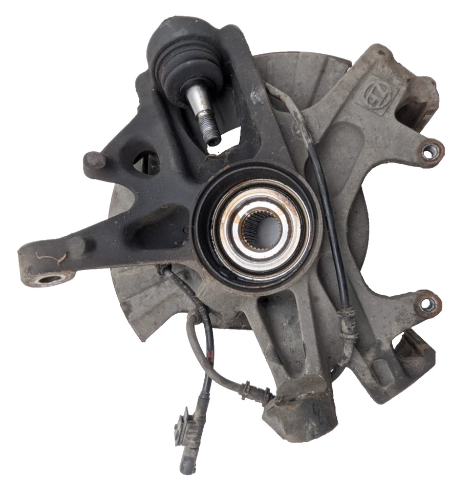 98-05 Mercedes W163 ML320 Delantero Derecho Pasajero Lado Husillo Nudillo Foto 1 de 4