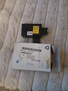 2010 CHEVROLET CAPTIVA MK1 ALARM CONTROL SENSOR MODULE 96628221 - Picture 1 of 3