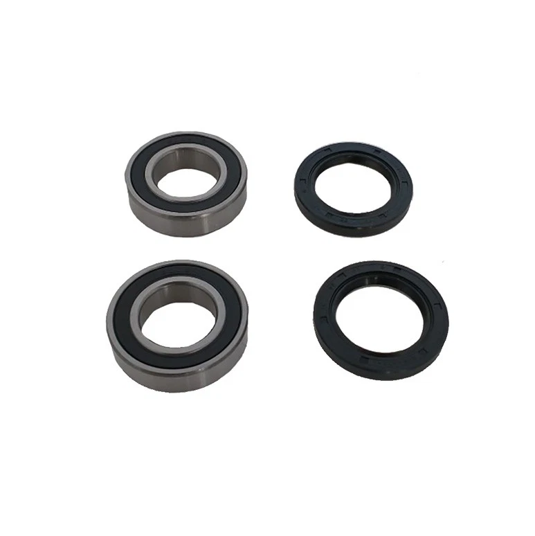 Rolamentos e vedações de roda traseira 2000 2001 2002 KTM 400 EXC/2000 KTM 400 SC - Imagem 1 de 1