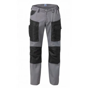 SIGGI - 09PA0820/00 - Pantalone Hammer estivo grigio/nero - L - Imagen 1 de 1
