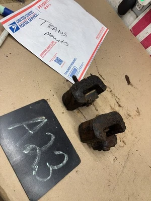 1967 年 1972 年雪佛兰 K10 K20 K30 卡车 C10 K5 二手转运座山带螺栓 69 — 第 1/4 张图片