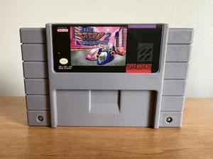 BS F-Zero Deluxe - For Super Nintendo Snes - NTSC English usa - Picture 1 of 3