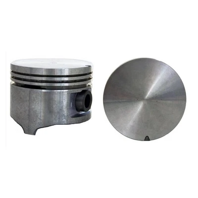 ENGINETECH PISTON FORD 2.8L 171 FLAT TOP SIZE 020 - Image 1 of 2