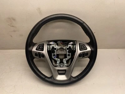 Volante Ford Edge 2011-2014 cuero negro OEM Foto 1 de 4