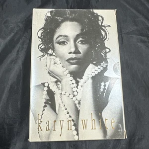 Karyn White Ritual of Love Promo Box VHS Romantic CD Warner Music - Picture 1 of 15