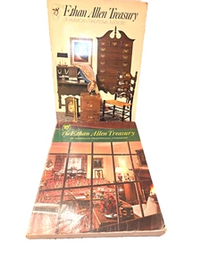 Ethan Allen Treasury of American Traditional Interiors Bundle (Paperback) 2 Book - Foto 1 di 1