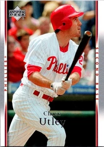 2007 Upper Deck Chase Utley #388 - Picture 1 of 2