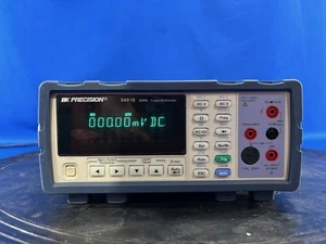 B&K Precision 5491B - 50,000 Count True RMS Bench Digital Multimeter - Picture 1 of 4