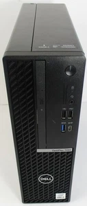Dell Optiplex 7090 SFF Desktop Intel i5-10505 CPU, 32GB Ram, 256GB SSD, Windows - Photo 1/2