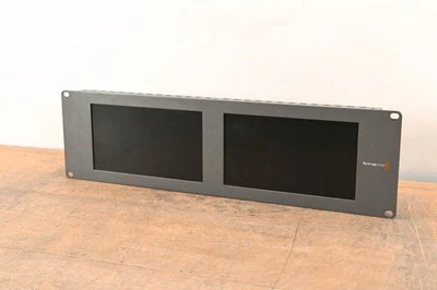 Blackmagic Design Smartview Duo Dual 8" LCD Monitors (NO POWER SUPPLY) CG01TXU - Image 1 of 4