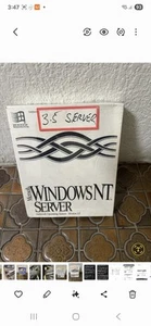Windows NT Server 3.5 - Boxed - Picture 1 of 4