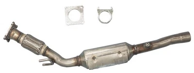 Convertidor catalítico delantero para Volkswagen Beetle 2010 Foto 1 de 4