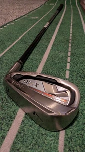 XXIO Golf X Forgiato 7 Ferro XXIO MP1000 Rigido Flex Albero Grafite 37,5" - Foto 1 di 15