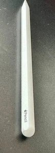Apple Pencil 2nd Generation for iPad Pro Stylus with Wireless Charging MU8F2AM/A - Picture 1 of 3