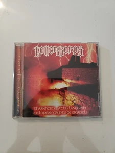 Totten Korps - Tharnheim Athi-Land-Nhi CD 1st US press morbid angel  - Picture 1 of 4