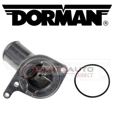 Dorman Coolant Thermostat Housing Assembly for 2003 GMC Savana 3500 4.8L cb - Изображение 1 из 4