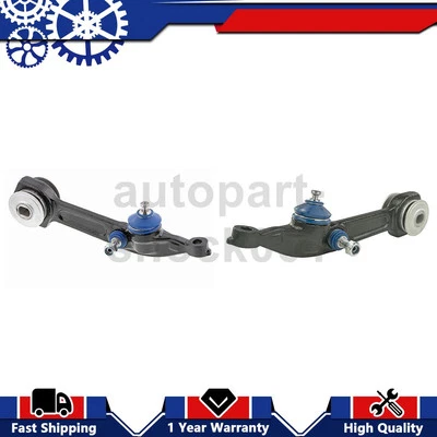 2 前下后 Mevotech 控制臂适用于梅赛德斯-奔驰 S430 2002 — 第 1/4 张图片