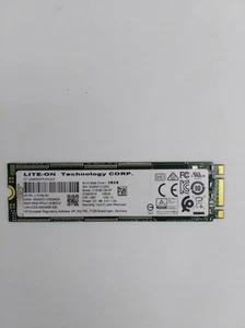 LiteOn CV8 Series CV8-8E128 128 GB M.2 80mm Solid State Drive - Picture 1 of 3