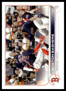 2022 Topps Boston Bashers - Picture 1 of 2