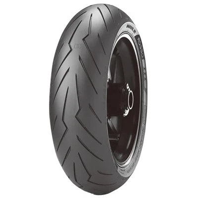 PIRELLI DIABLO ROSSO III - 190/55 ZR 17 M/C (75W) TL (D) - Image 1 of 3