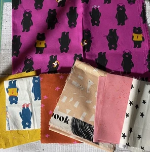 Ruby Star Society Scraps Sketchbook F16 Teddy And The Bears F8 Starry Speckled  - Picture 1 of 7