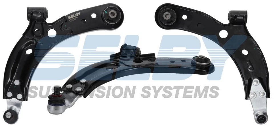 LEFT FRONT LOWER CONTROL ARM FOR MG MG3 1.5L 15S4U 4/11-6/25 - Image 1 of 1