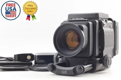 [Near MINT] Fujifilm GX680III S IIIS Film Camera GX MD 125mm f3.2 Lens FromJAPAN - Image 1 of 4