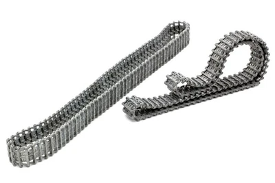 Heng Long M 1:16 Kette DAK Pz.Kpfw. IV F-1 Metall Tuning RC Panzer Sparepart - Bild 1 von 3