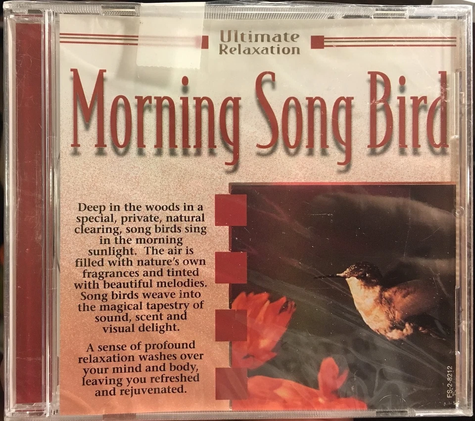 Morning Song Bird - Ultimate Relaxation - Image 1 of 1