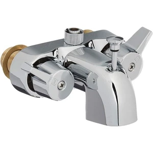 BarclayDiverter beccuccio per rubinetto da bagno 3/8" - Foto 1 di 1