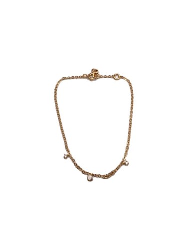 Bracciale MICHAEL KORS SV925 strass GLD donna