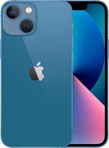 Buy Apple iPhone 13 mini - 128 GB - Blue (Unlocked) online | eBay