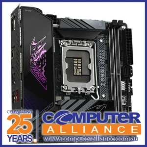 Gigabyte S1851 Mini-ITX Z890-I AORUS ULTRA DDR5 Motherboard - Picture 1 of 2