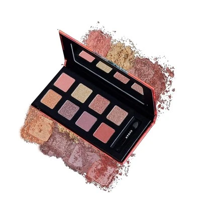 Sugar Cosmetics Blend The Rules Eyeshadow Palette, 04 Fetish Nudes 10.4g - Image 1 of 4